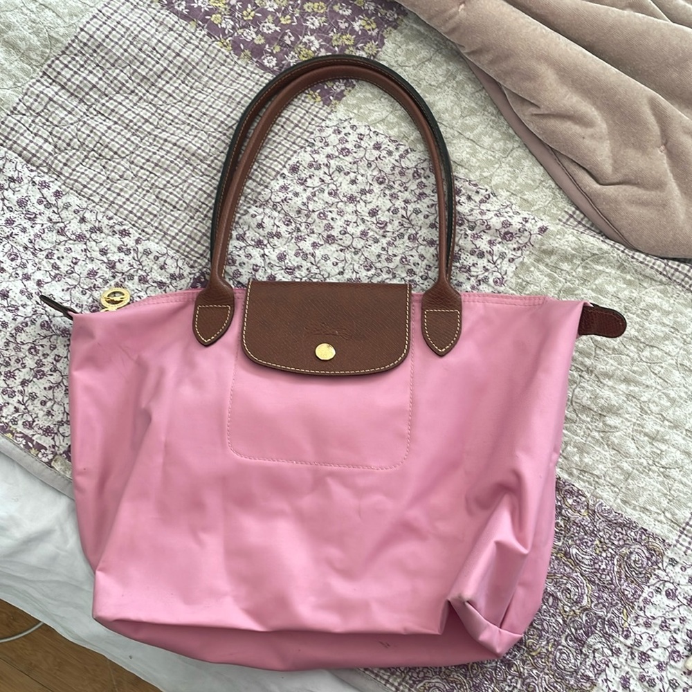 Great used condition longchamp mini